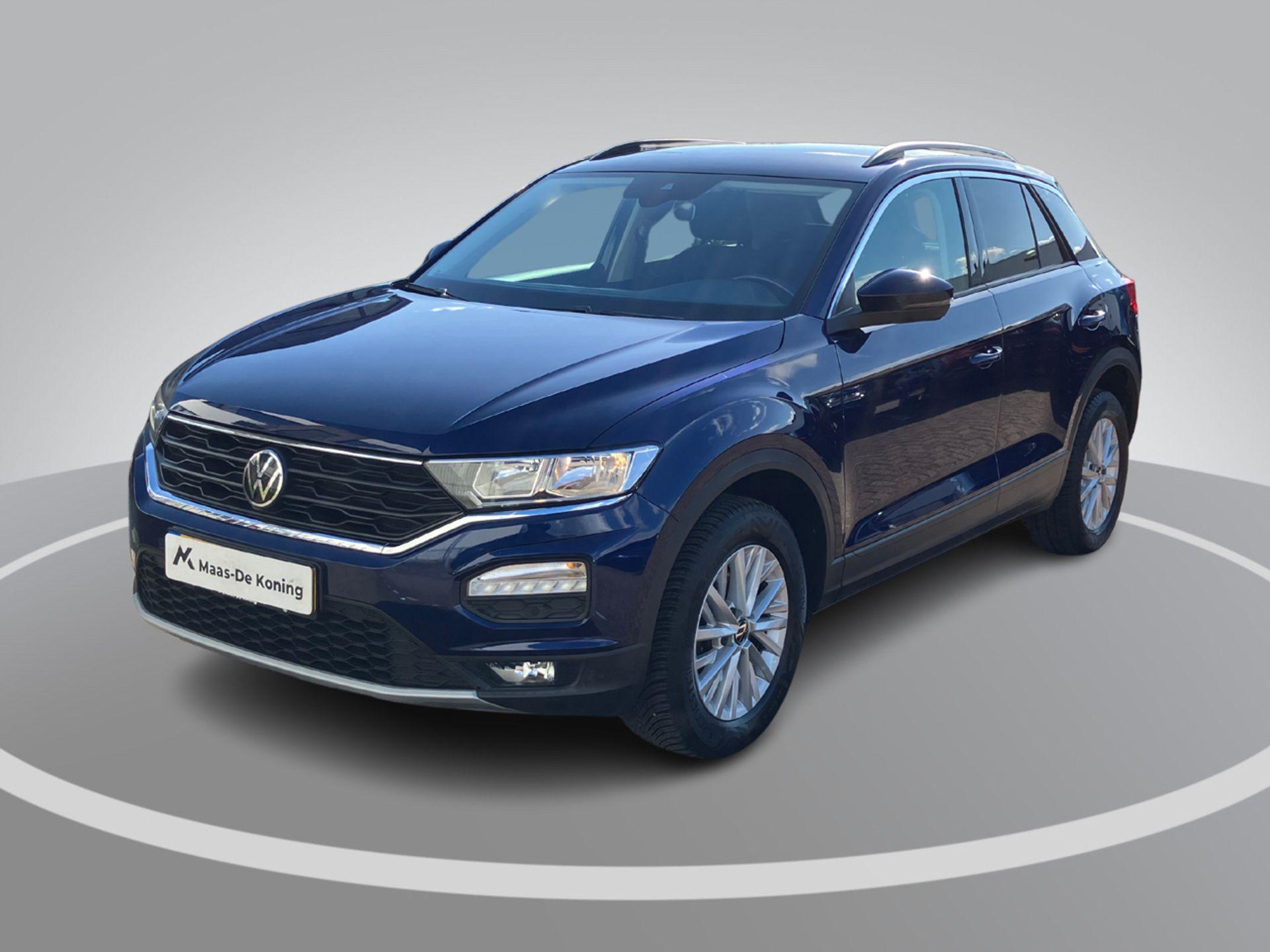 Volkswagen T-Roc 1.0 TSI 115pk Style