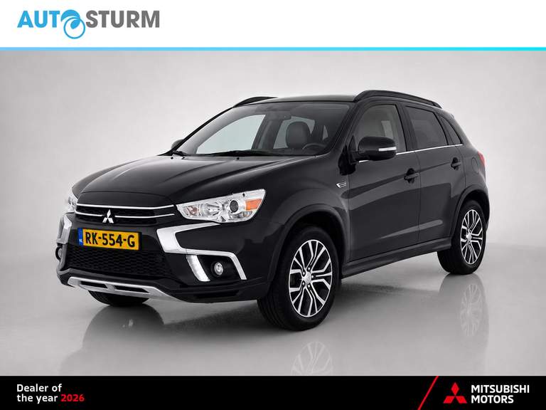 Mitsubishi ASX 1.6 Cleartec Connect Pro incl. Trekhaak