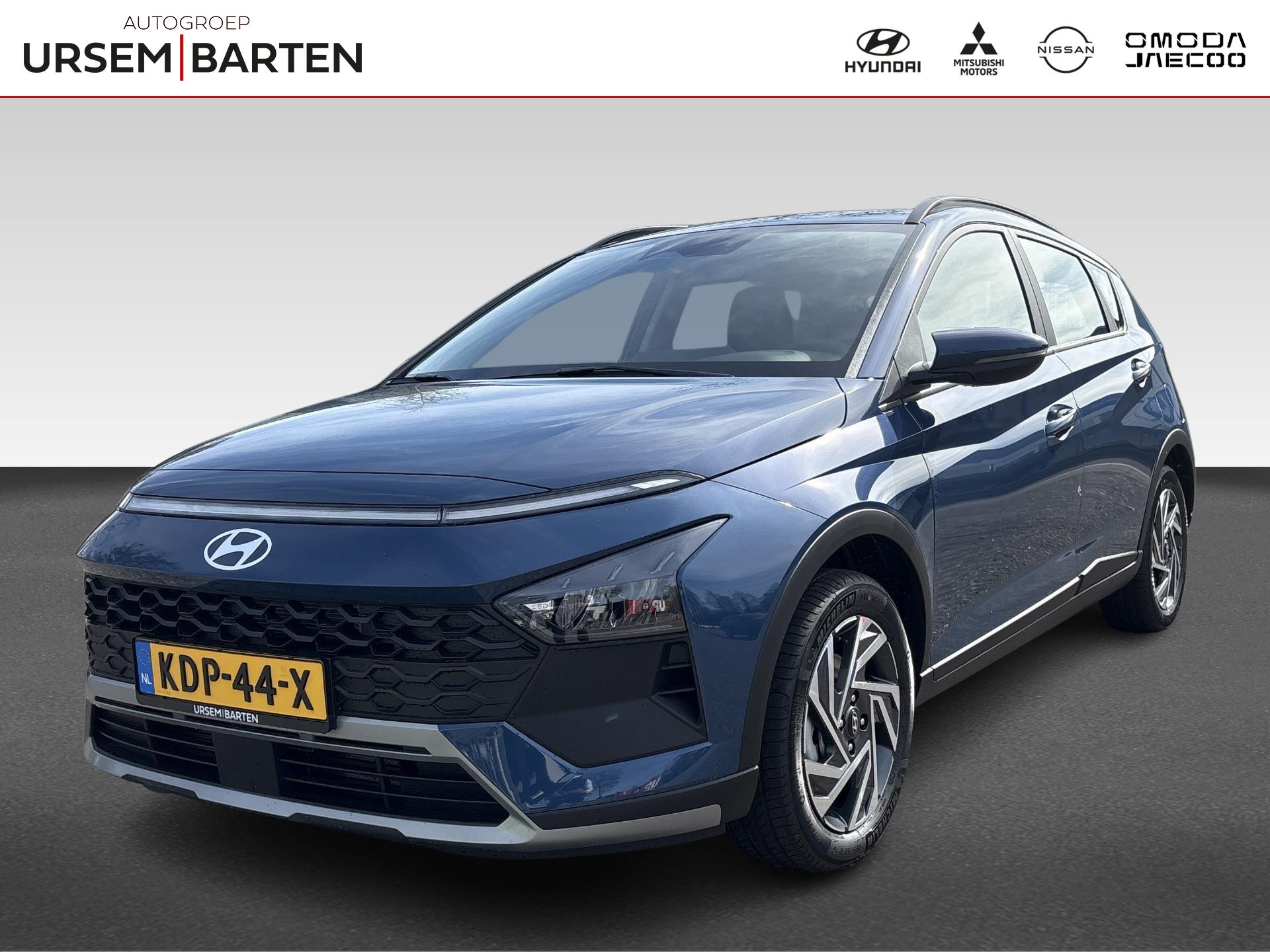 Hyundai Bayon 1.0 T-GDI Comfort