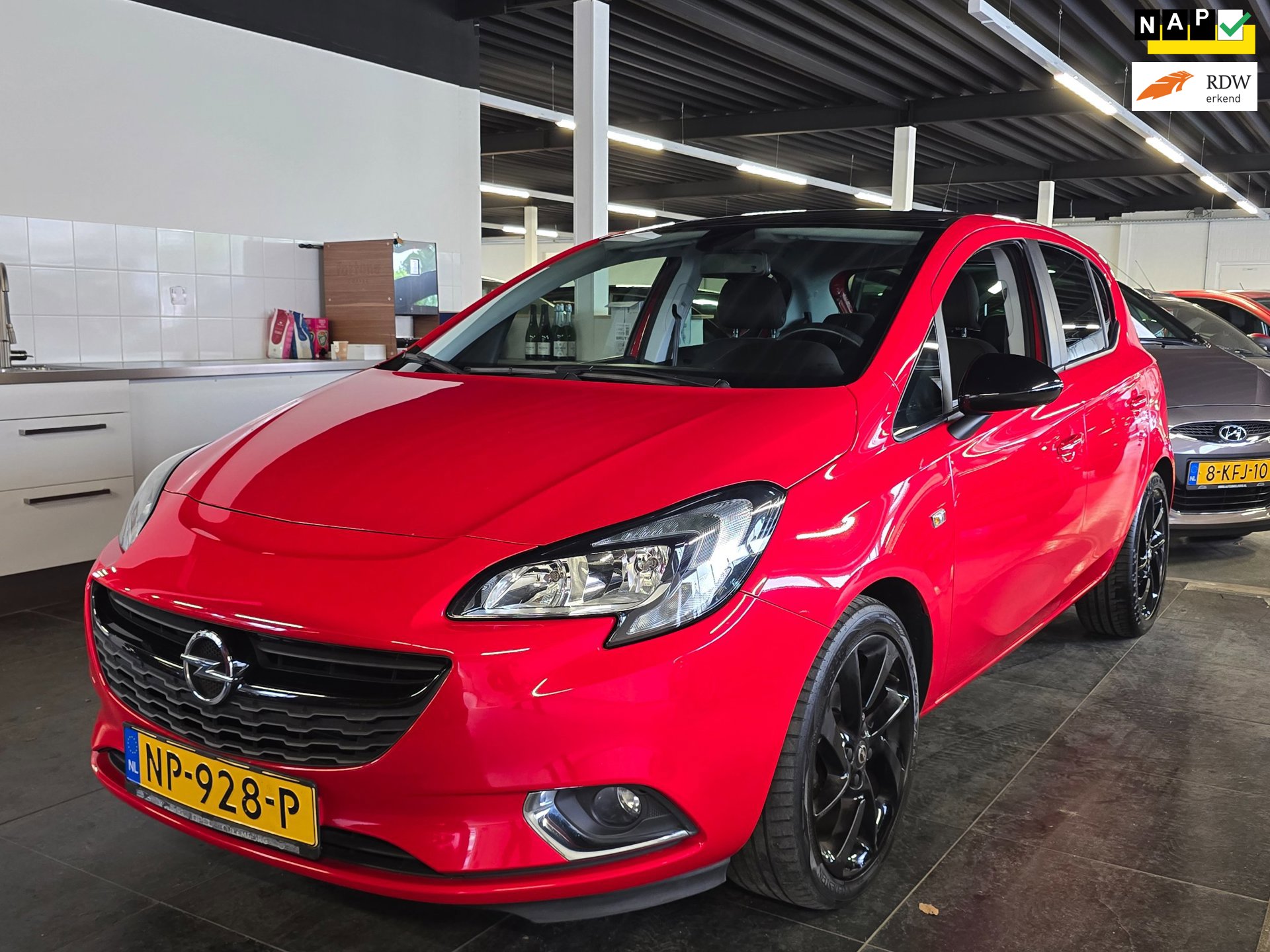 Opel Corsa 1.4 Online Edition/AIRCO/CRUISE/N.A.P/5-DEURS/