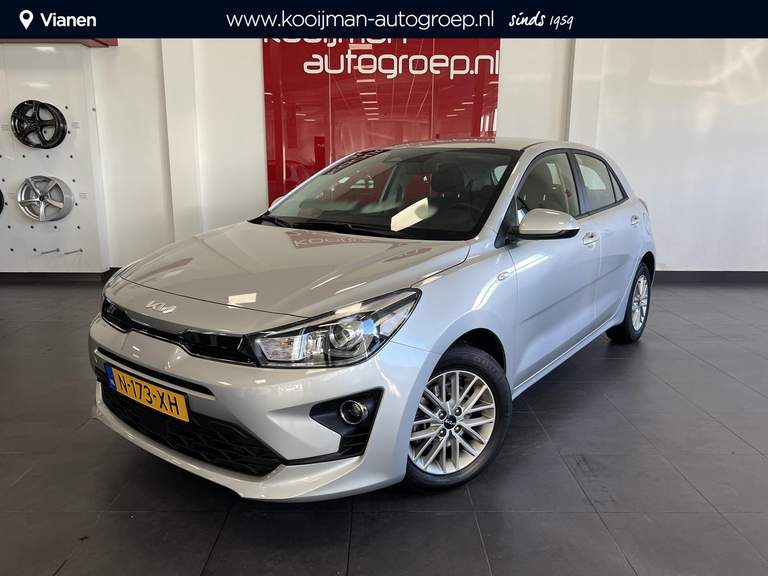 Kia Kia Rio