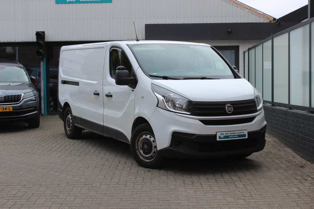 Fiat Talento 2.0 MultiJet 145 PK L2H1 ...