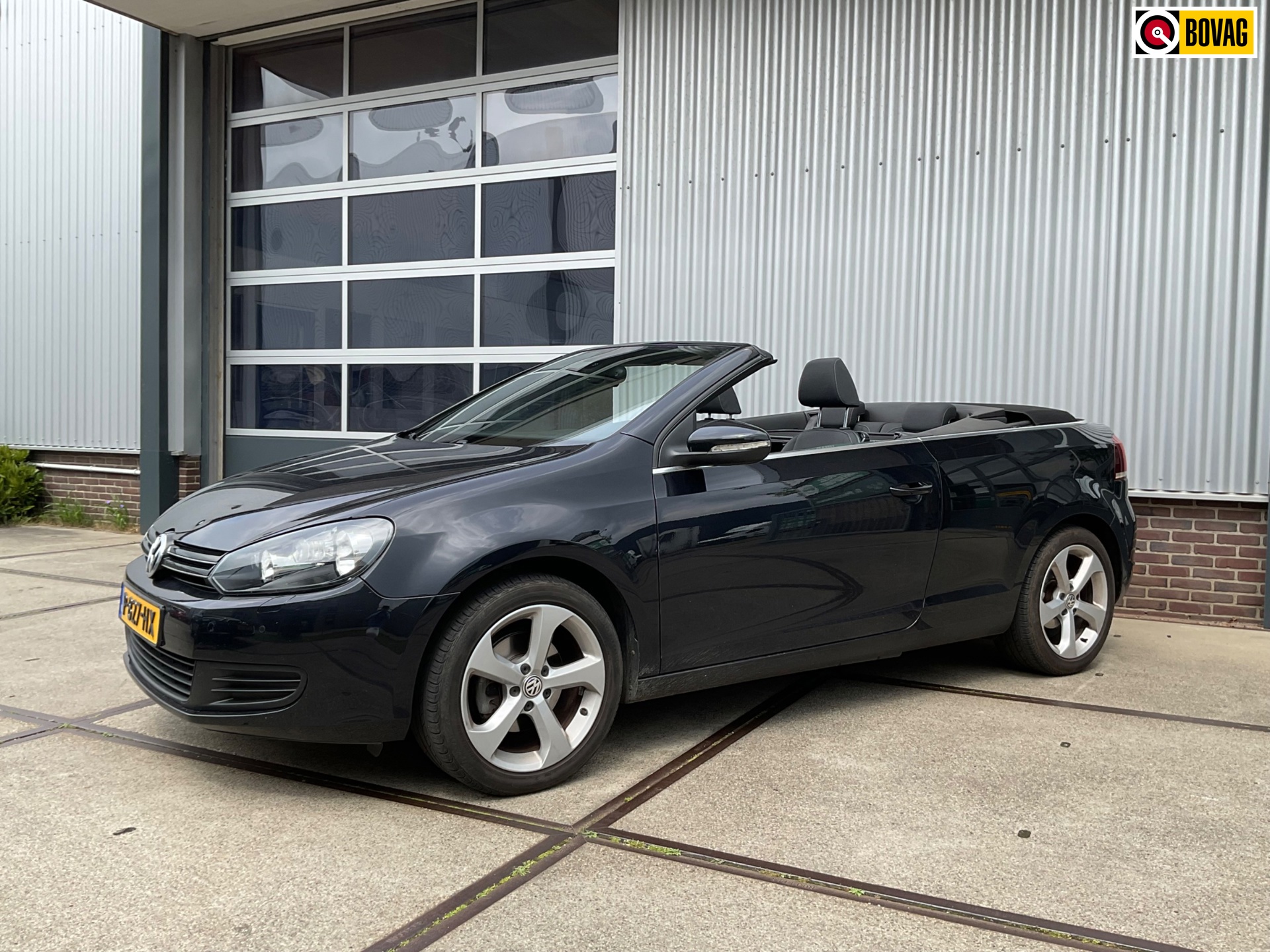 Volkswagen Golf Cabriolet 1.2 TSI BlueMotion