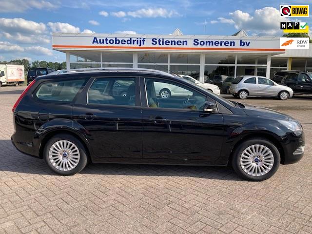 Ford Focus Wagon 1.6 TDCi Limited