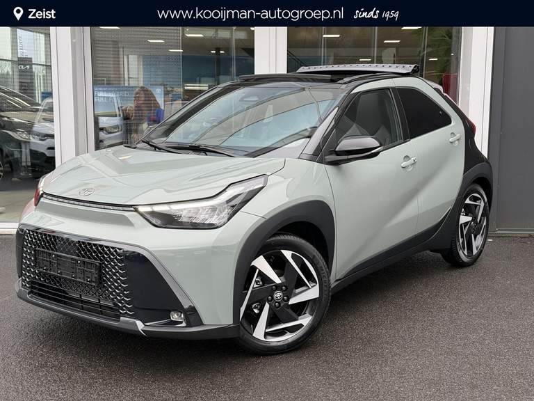 Toyota Toyota Aygo
