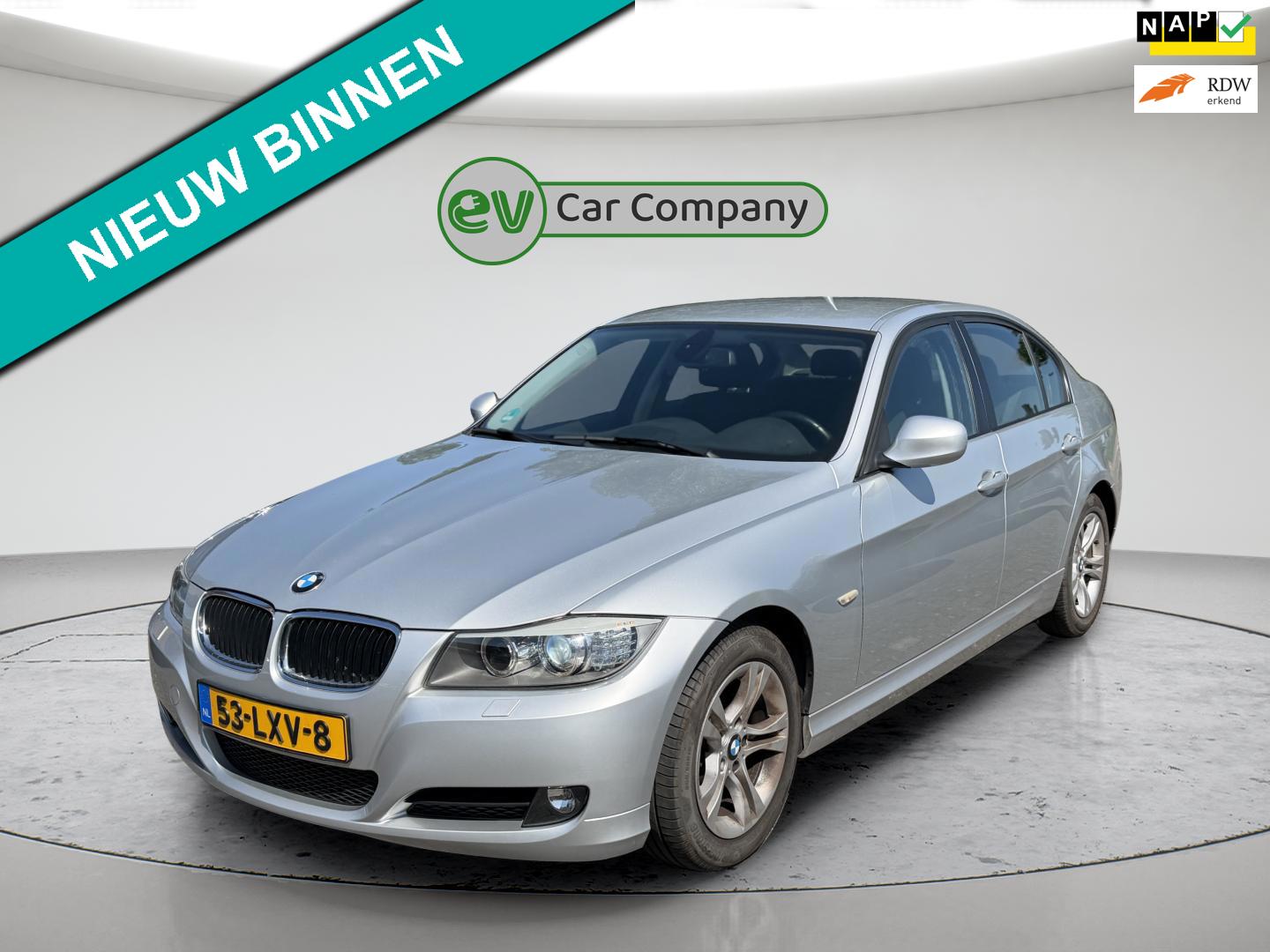 BMW 3-serie 320i Business Line | 103k km NAP | Goed onderhouden | Parkeersensoren | Cruise Control | Climate Control