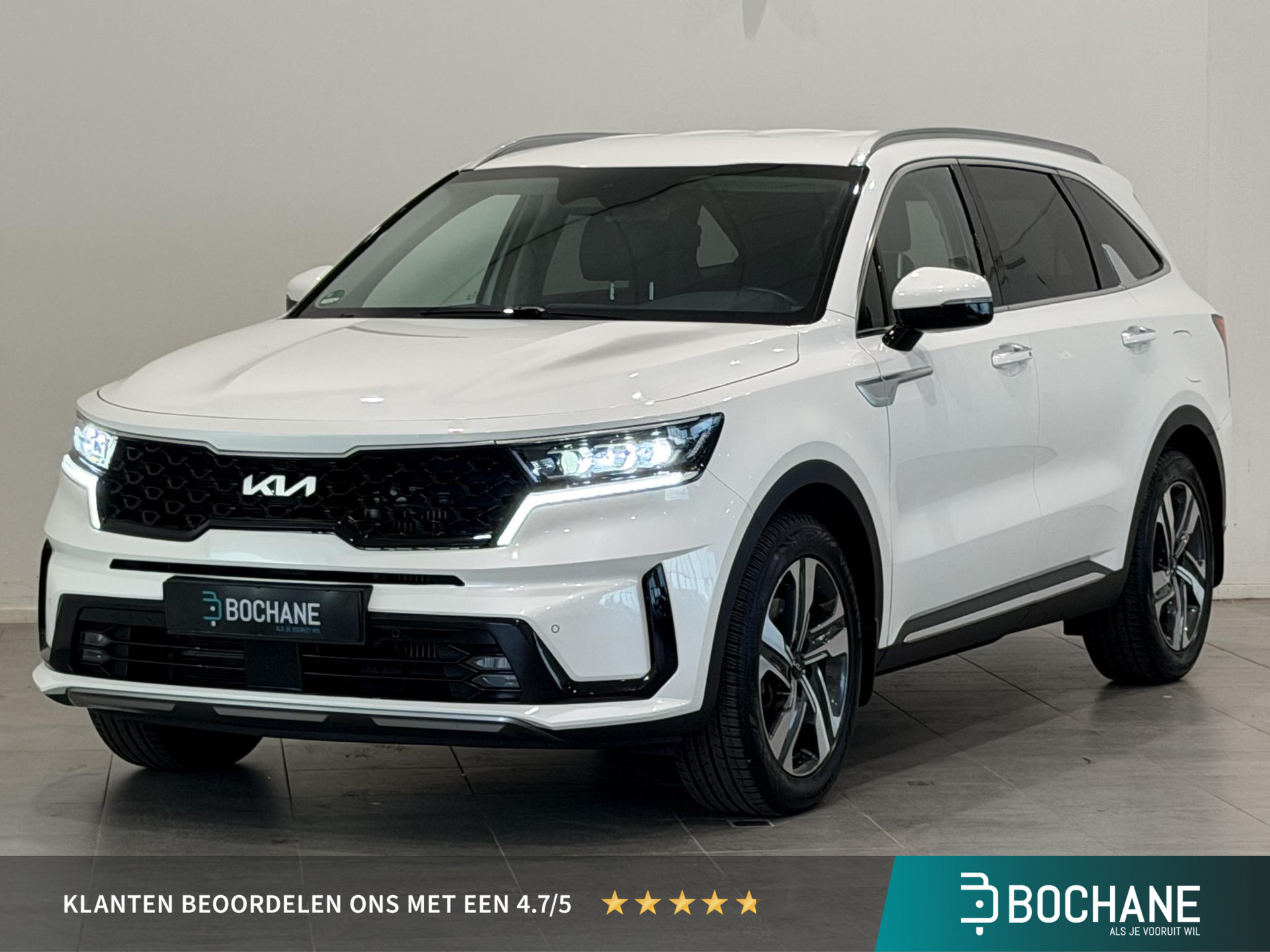 Kia Sorento 1.6 T-GDI Plug-in Hybrid 4WD DynamicPlusLine 7p.