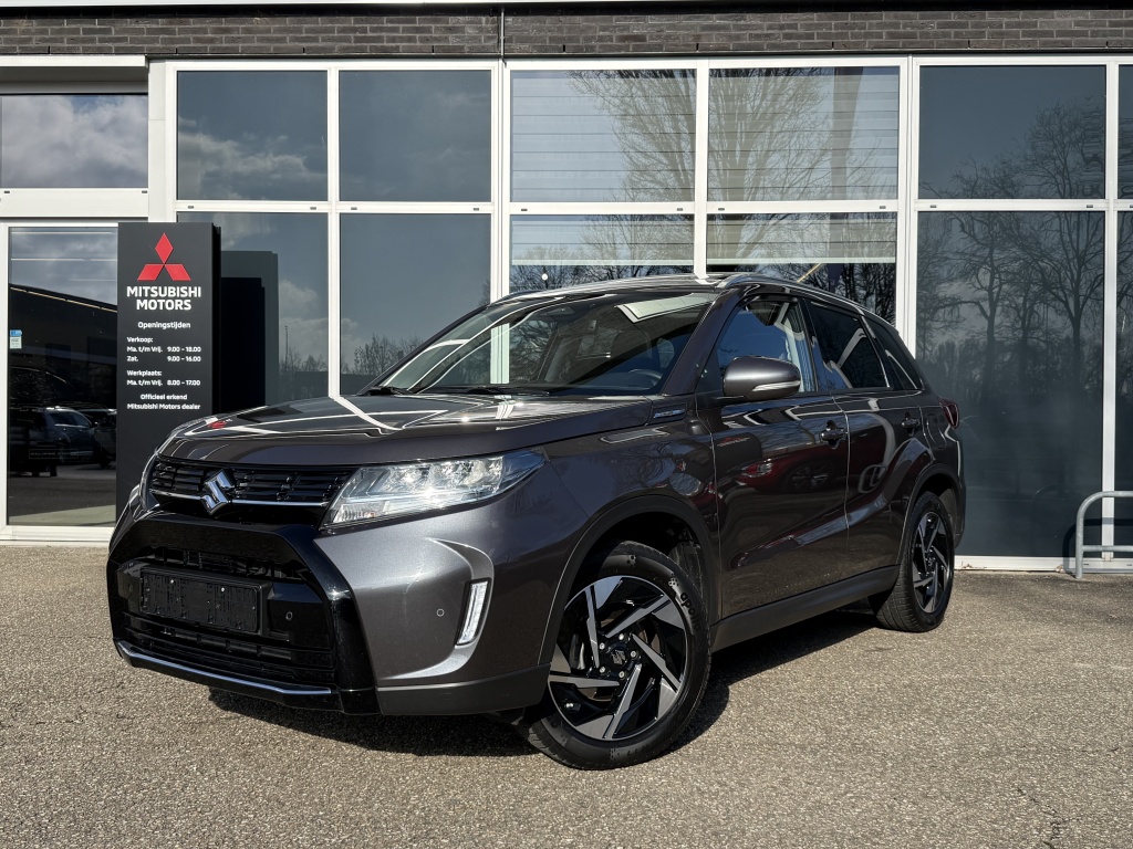 Suzuki Vitara 1.4 B.jet Style Smart Hybrid | Panoramadak | All Seasons