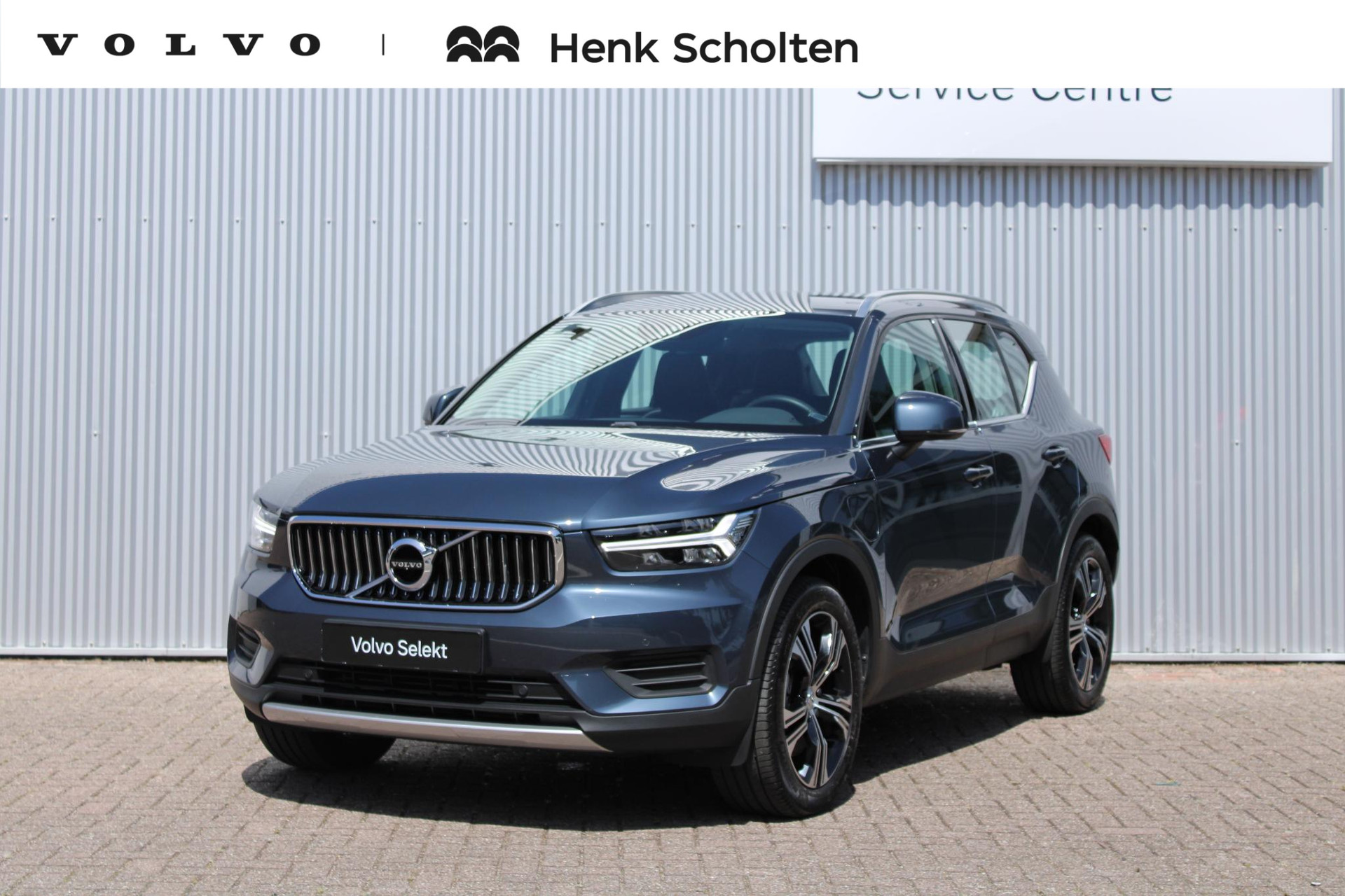 Volvo XC40 T4 Recharge Inscription