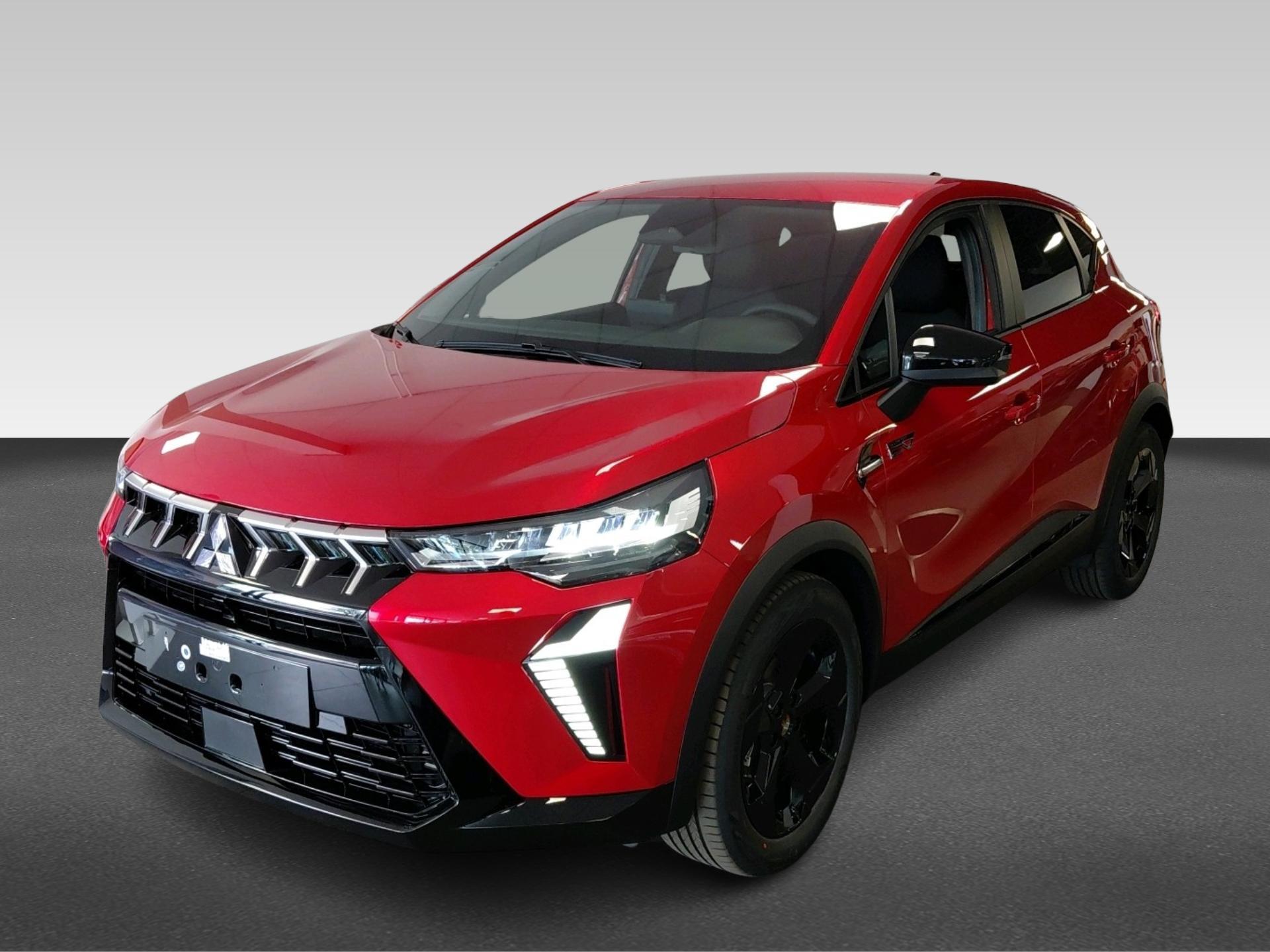 Mitsubishi ASX 1.8 HEV Black Edition