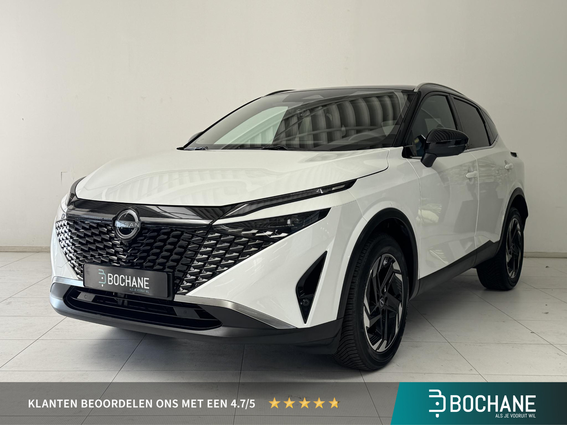 Nissan QASHQAI 1.3 MHEV Xtronic N-Connecta