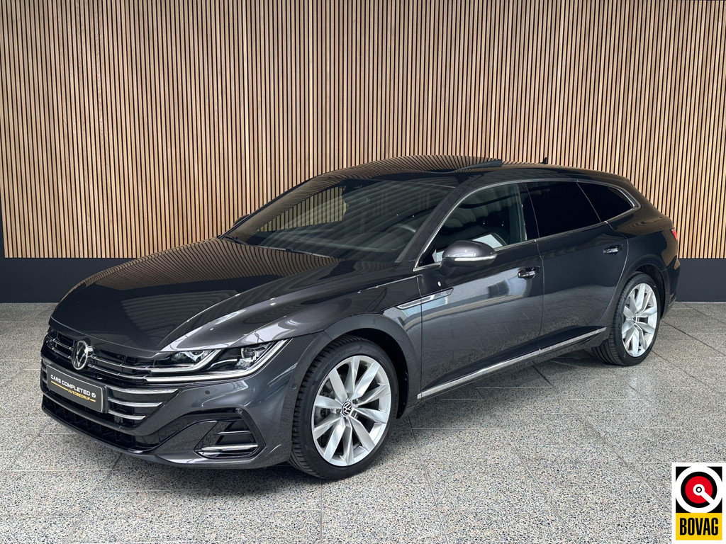1.4 TSI eHybrid Elegance Business+