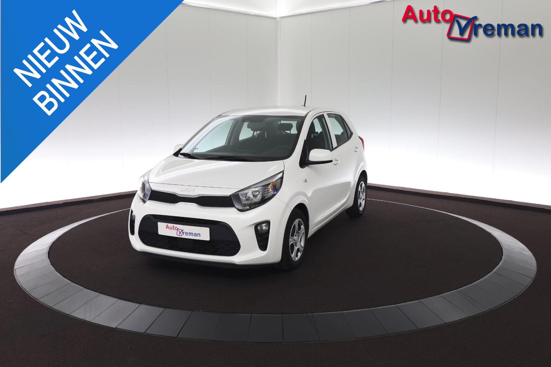 Kia Picanto 1.0 DPi ComfortLine 5-zits