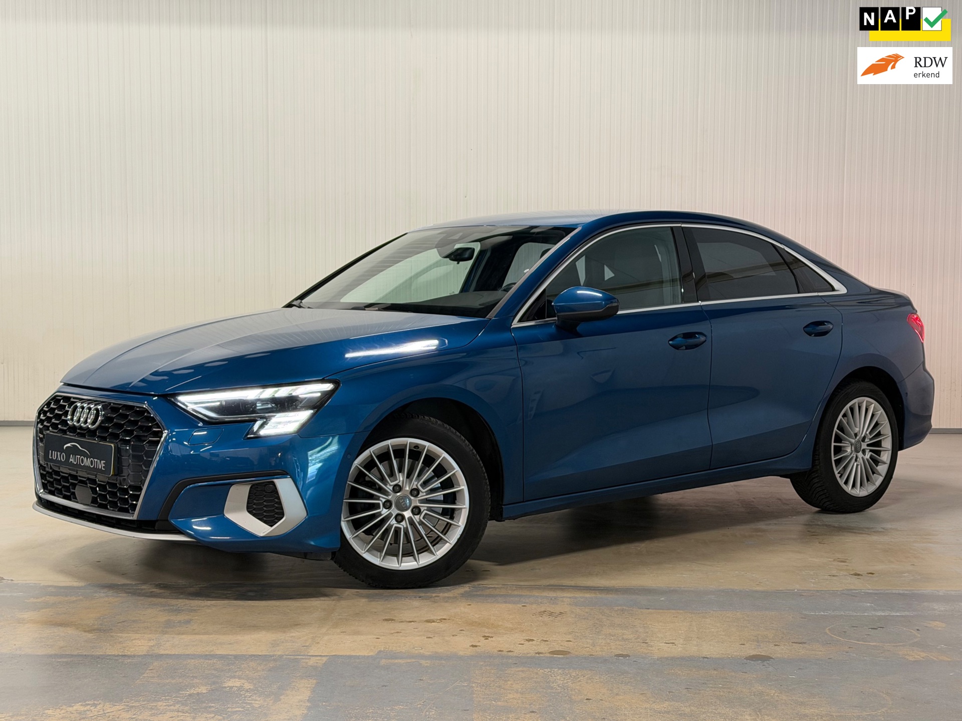 Audi A3 Limousine 35 TFSI Business edition | NAP | ACC | LED | CARPLAY