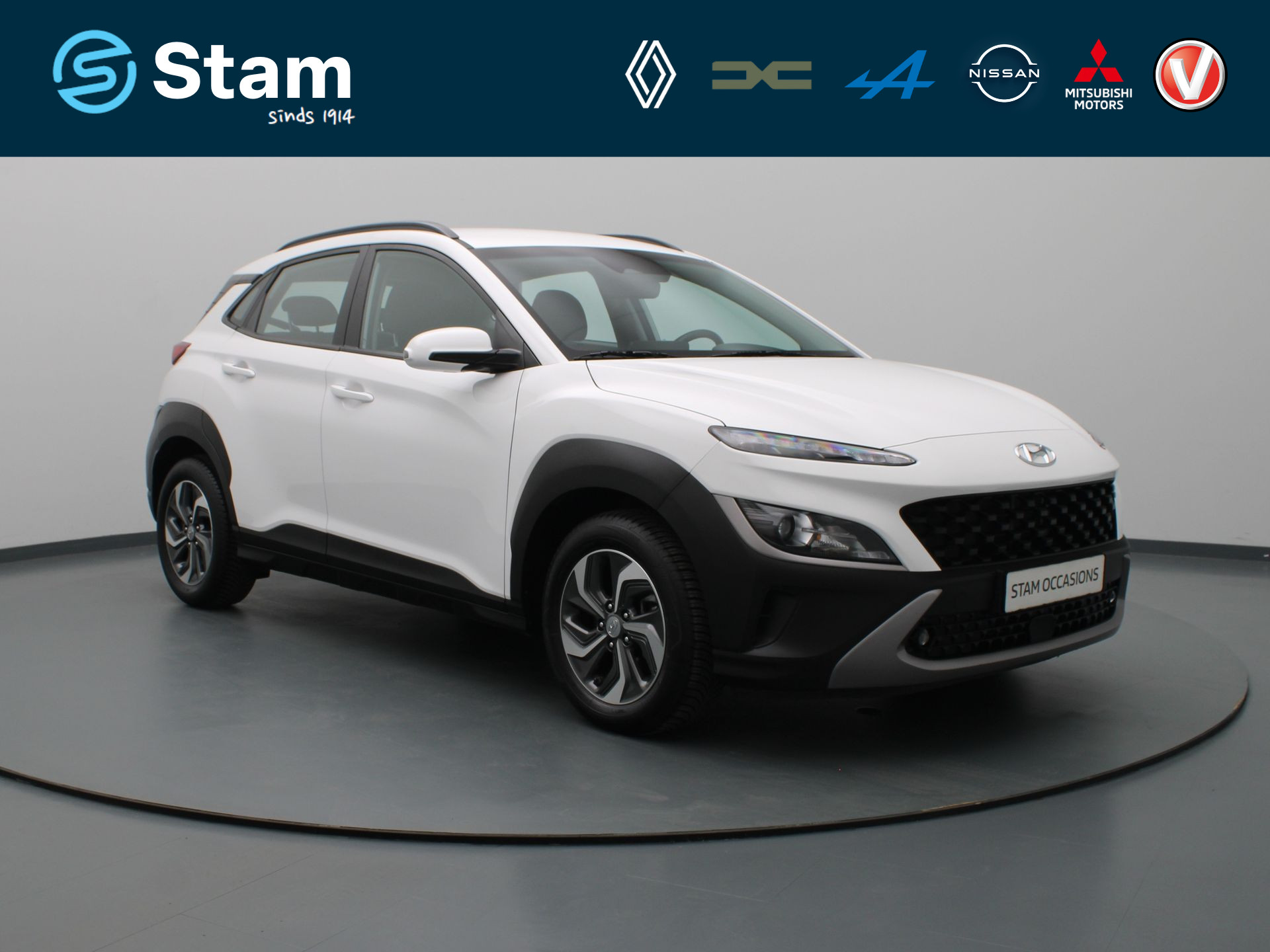 Hyundai Kona 1.6 GDI HEV Comfort