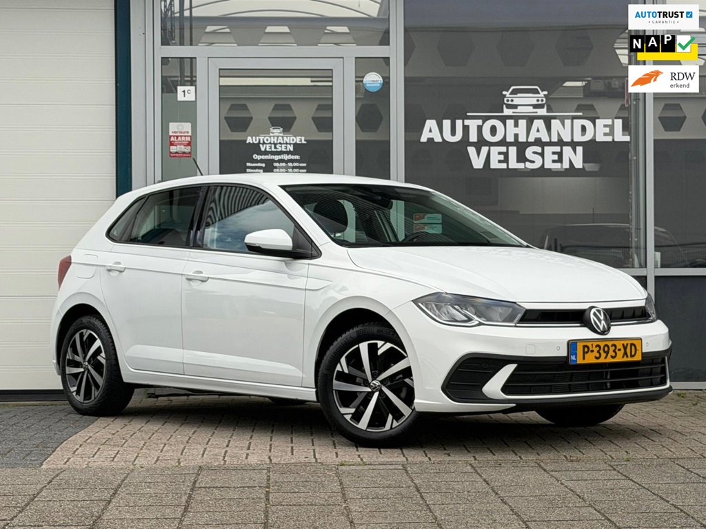 Volkswagen Polo 1.0 TSI Life Business Apple carplay Nap