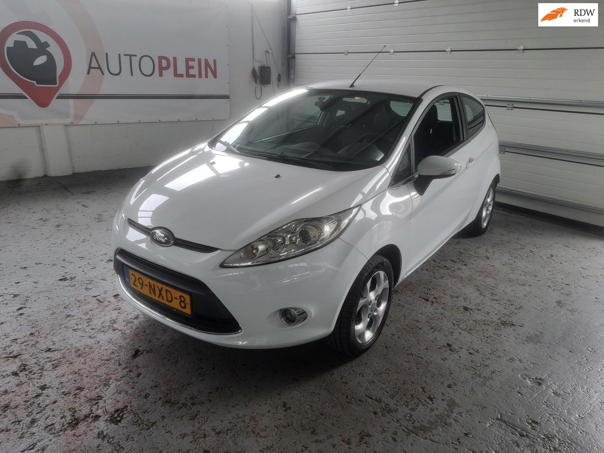 Ford Fiesta 1.25 Titanium