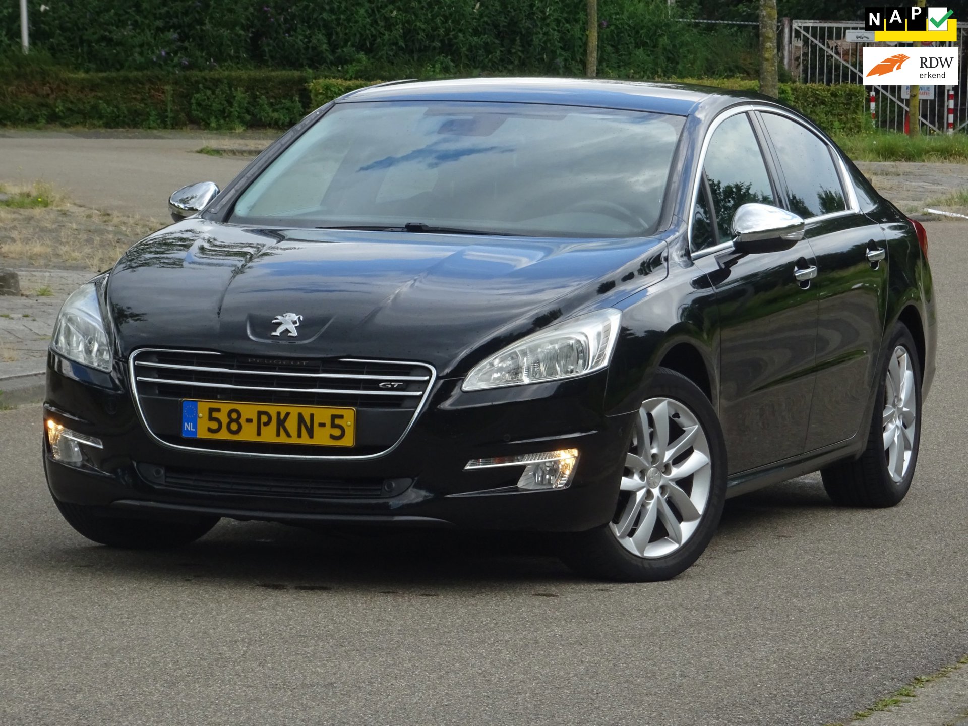 Peugeot 508 1.6 THP Blue Lease Executive NAP/ANDROID/CRUISE