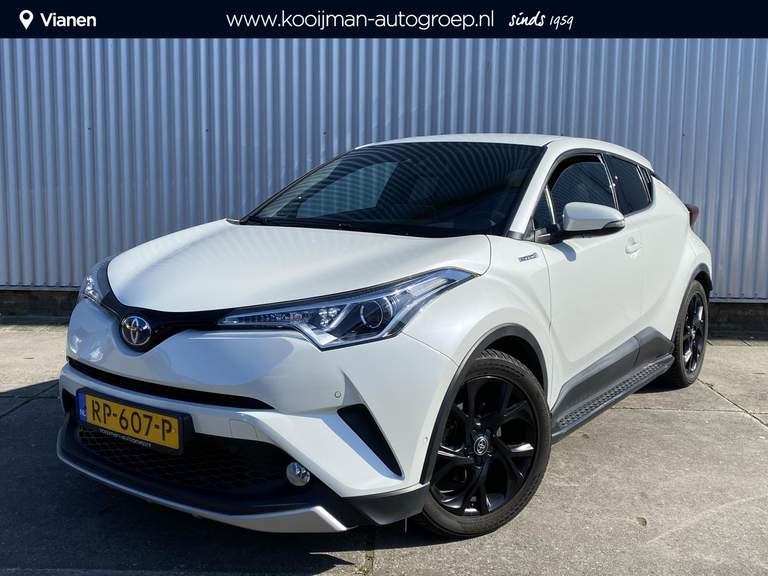 Toyota Toyota C-HR