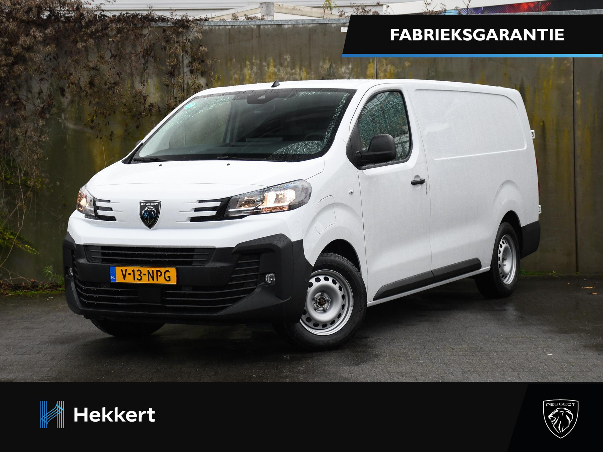 Peugeot e-Expert EV L2H1 75 kWh 136pk Automaat