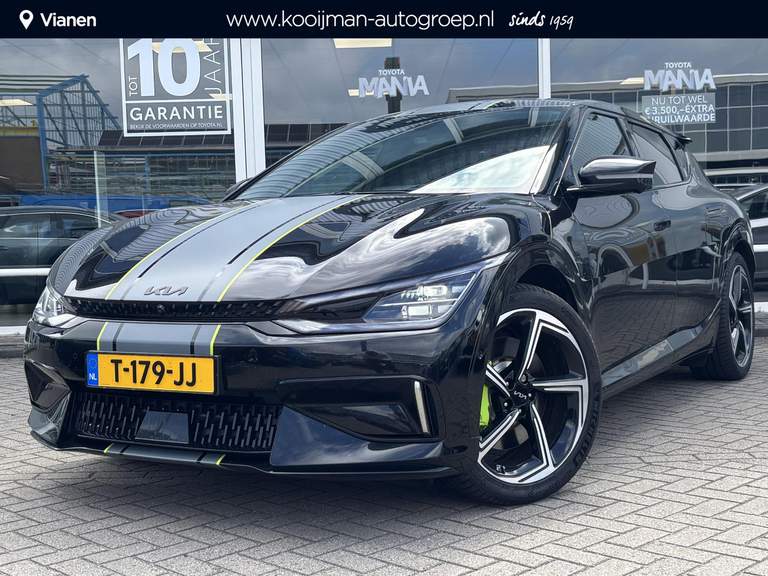 Kia Kia Ev6