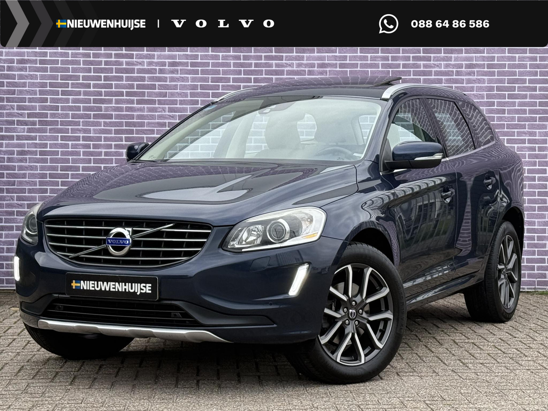 Volvo XC60 2.0 T5 Nordic+