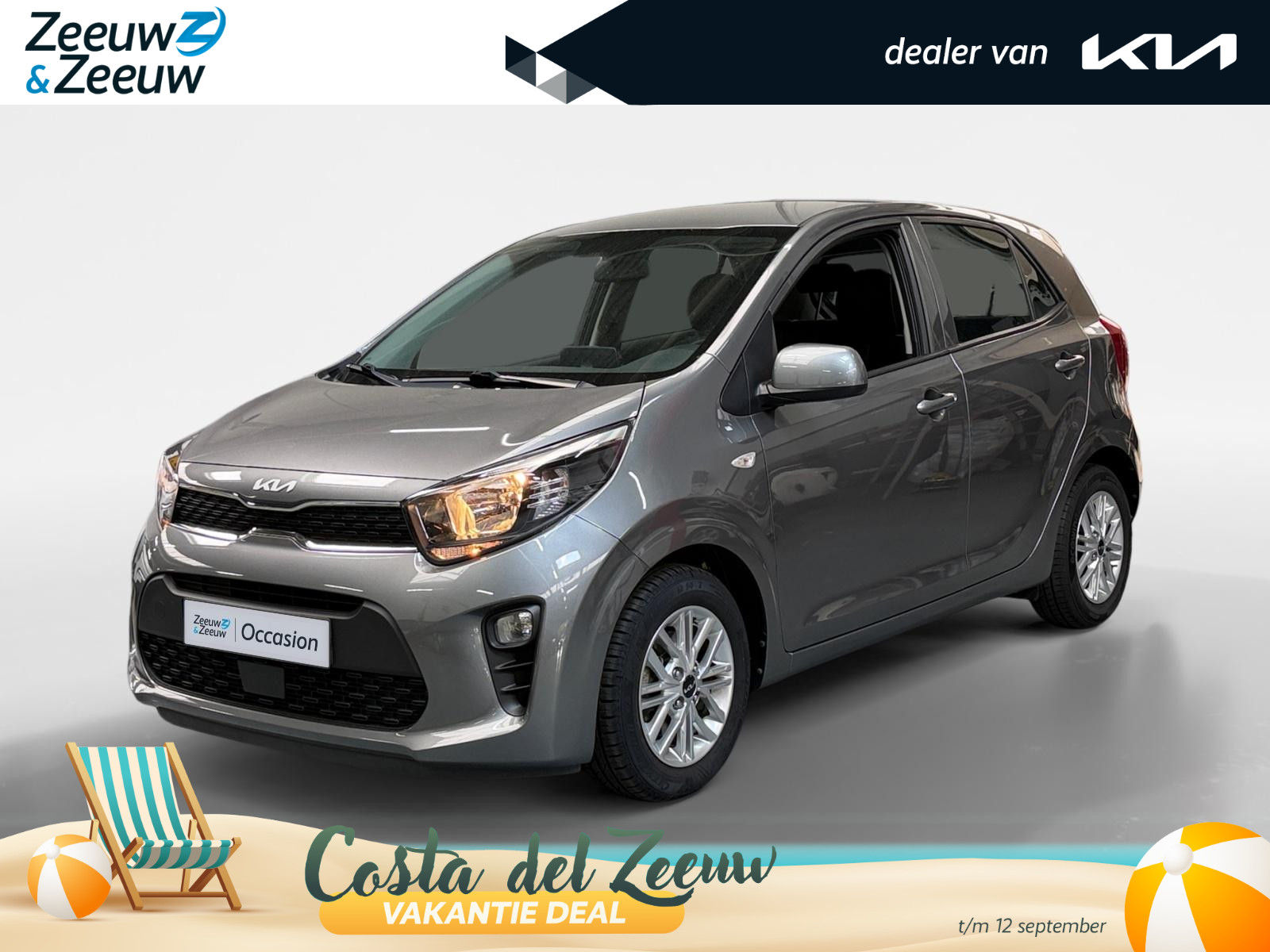 Kia Picanto 1.0 DPi DynamicLine
