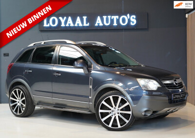 Opel Antara Opel Antara