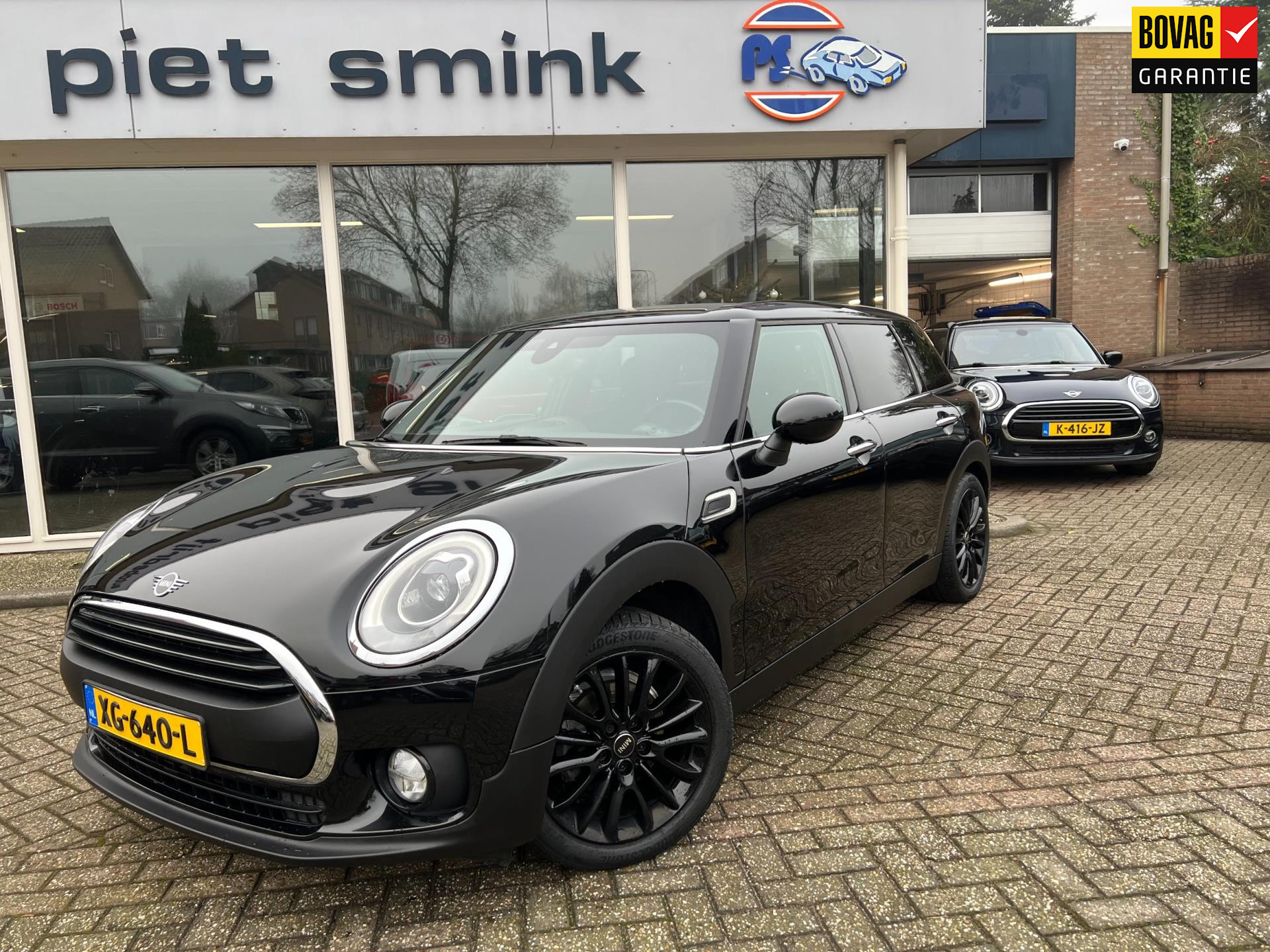 MINI Clubman 1.5 One Business Edition