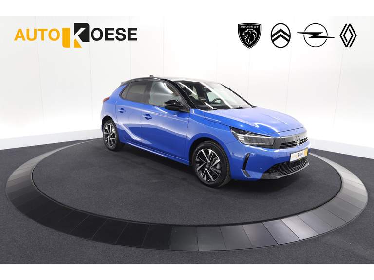 Opel Opel Corsa Turbo 100 GS