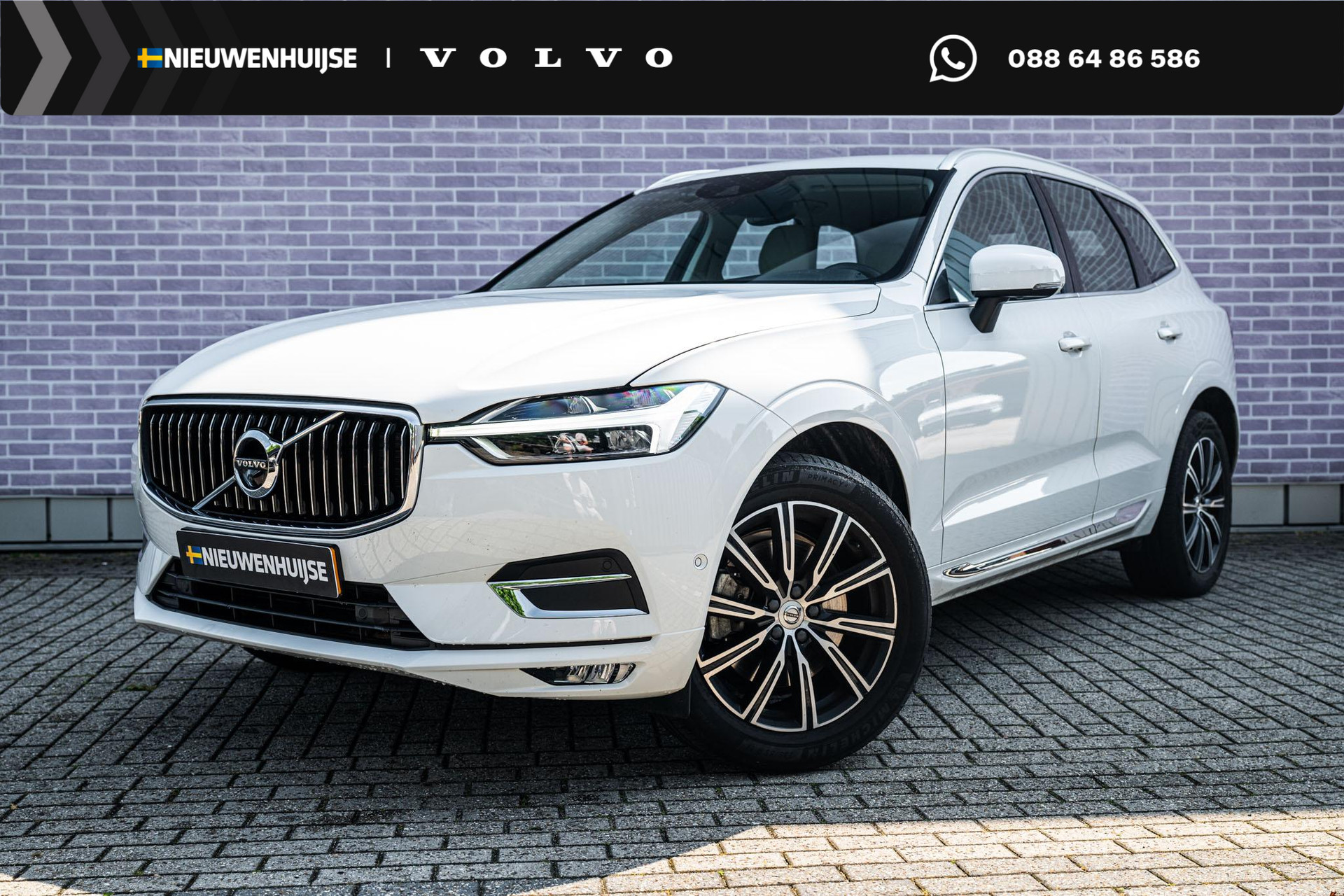 Volvo XC60 2.0 B5 Inscription