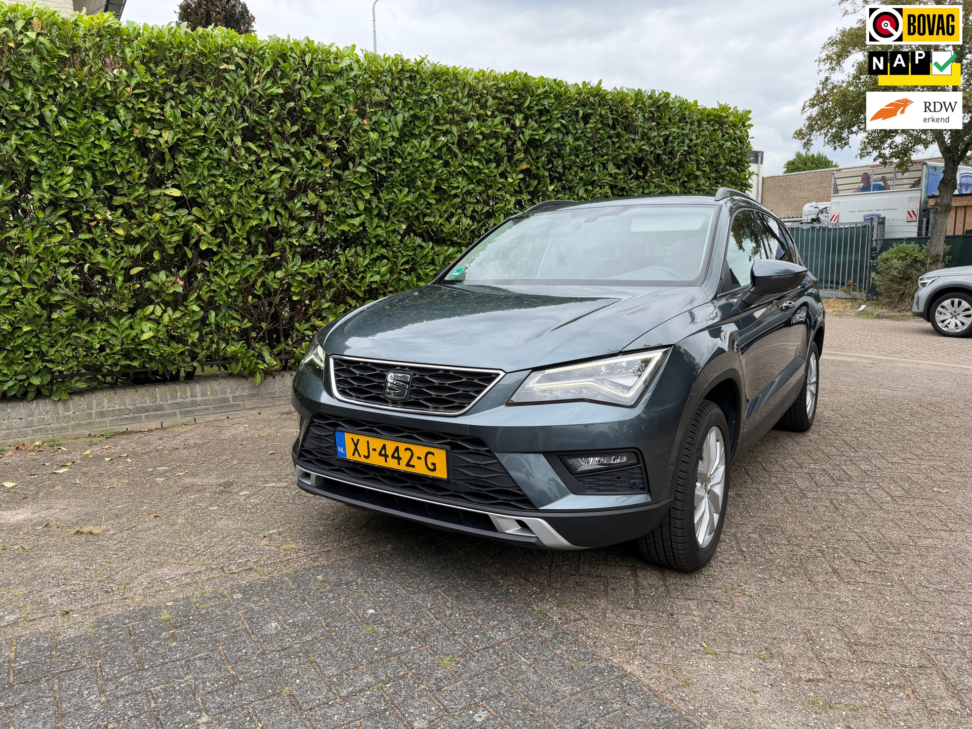 Seat Ateca 1.0 EcoTSI Style Business Intense