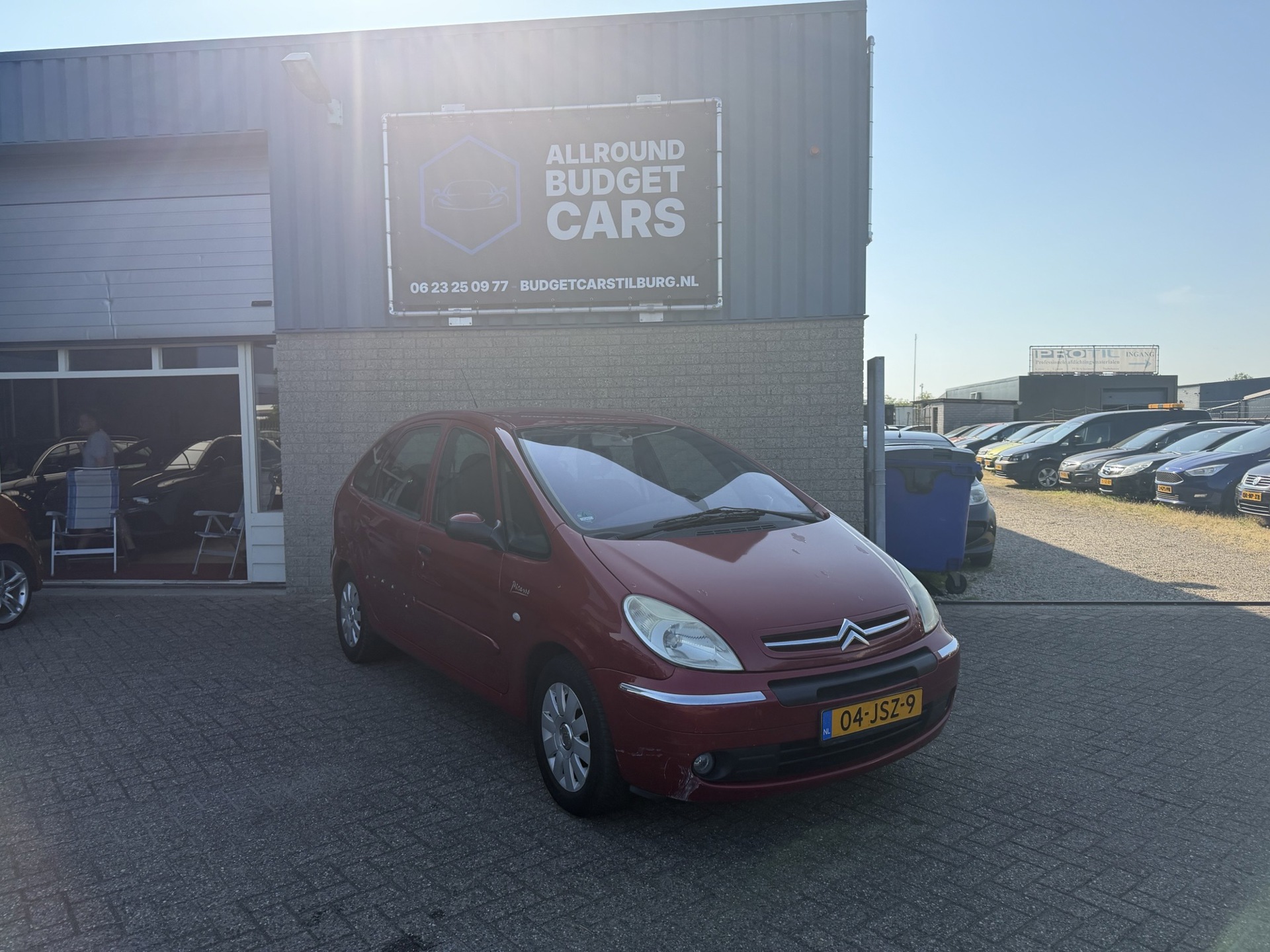 Citroën Xsara Picasso 2.0i-16V AUTOMAAT