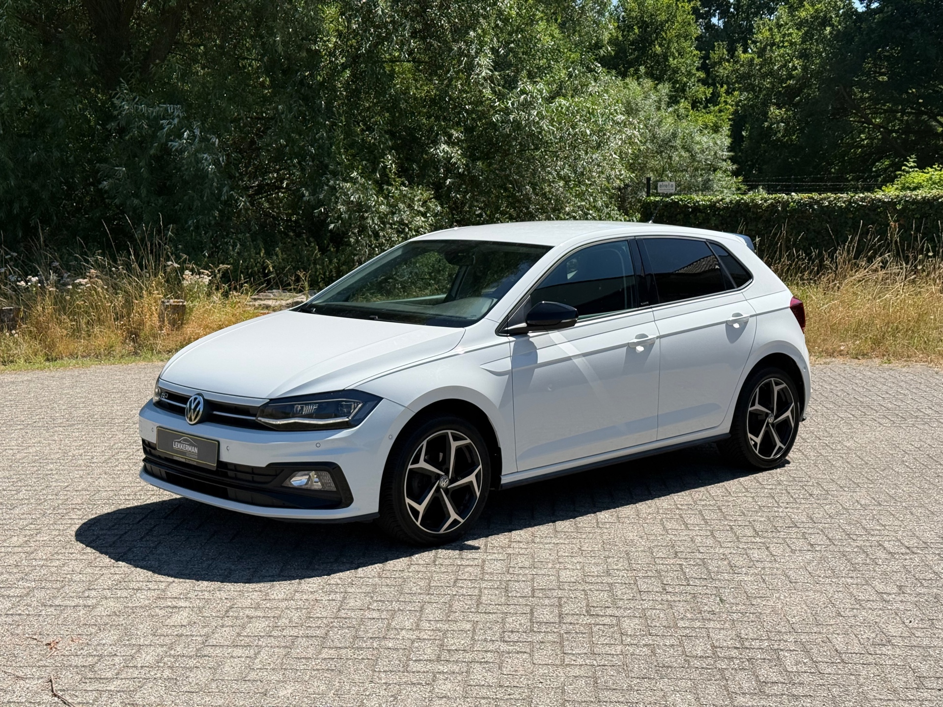 Volkswagen Polo 1.0 R-Line I VIRTUAL DASH I CARPLAY I 1E EIG I DEALER ONDH