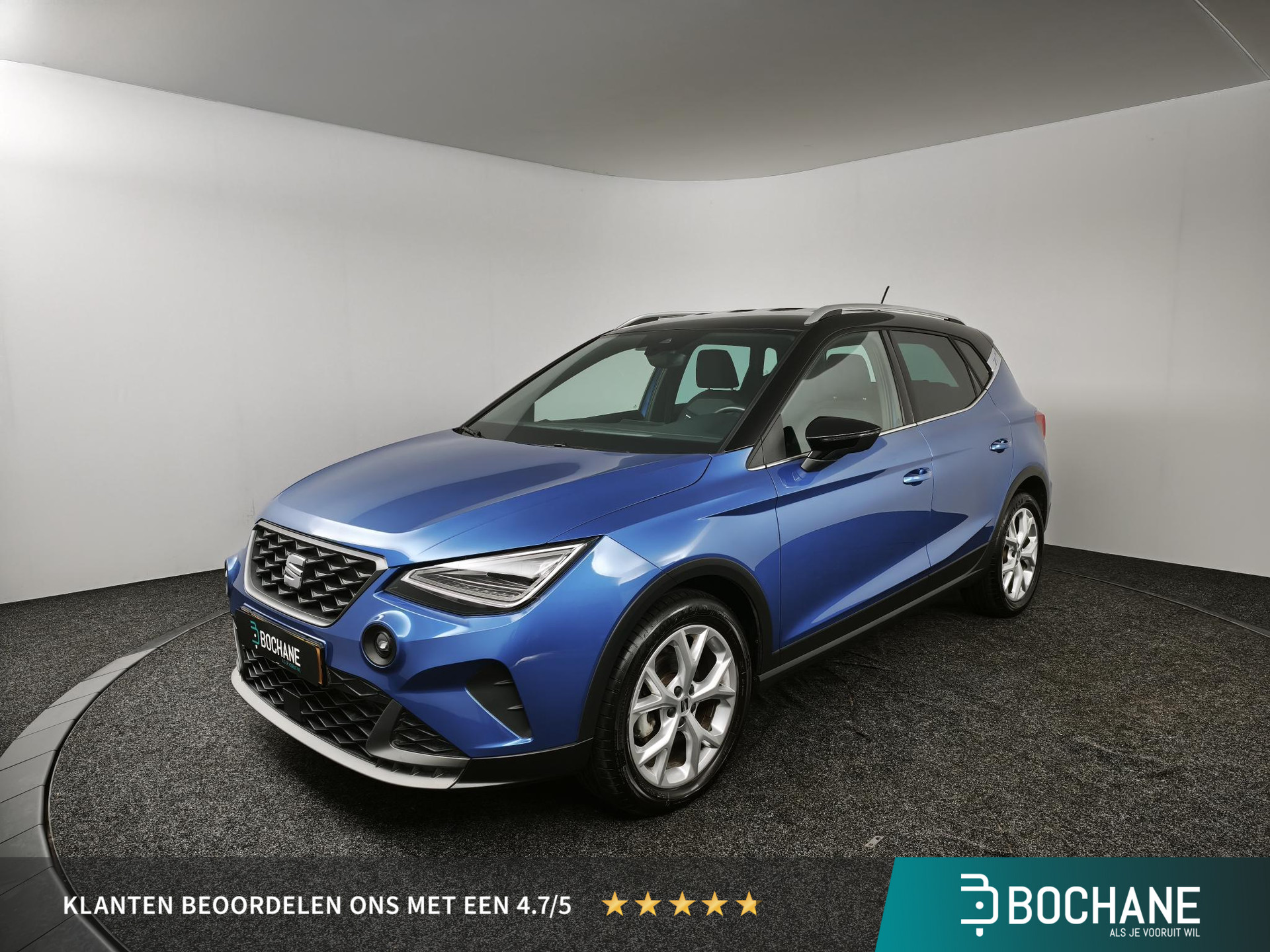 Seat Arona 1.0 EcoTSI FR Business Connect