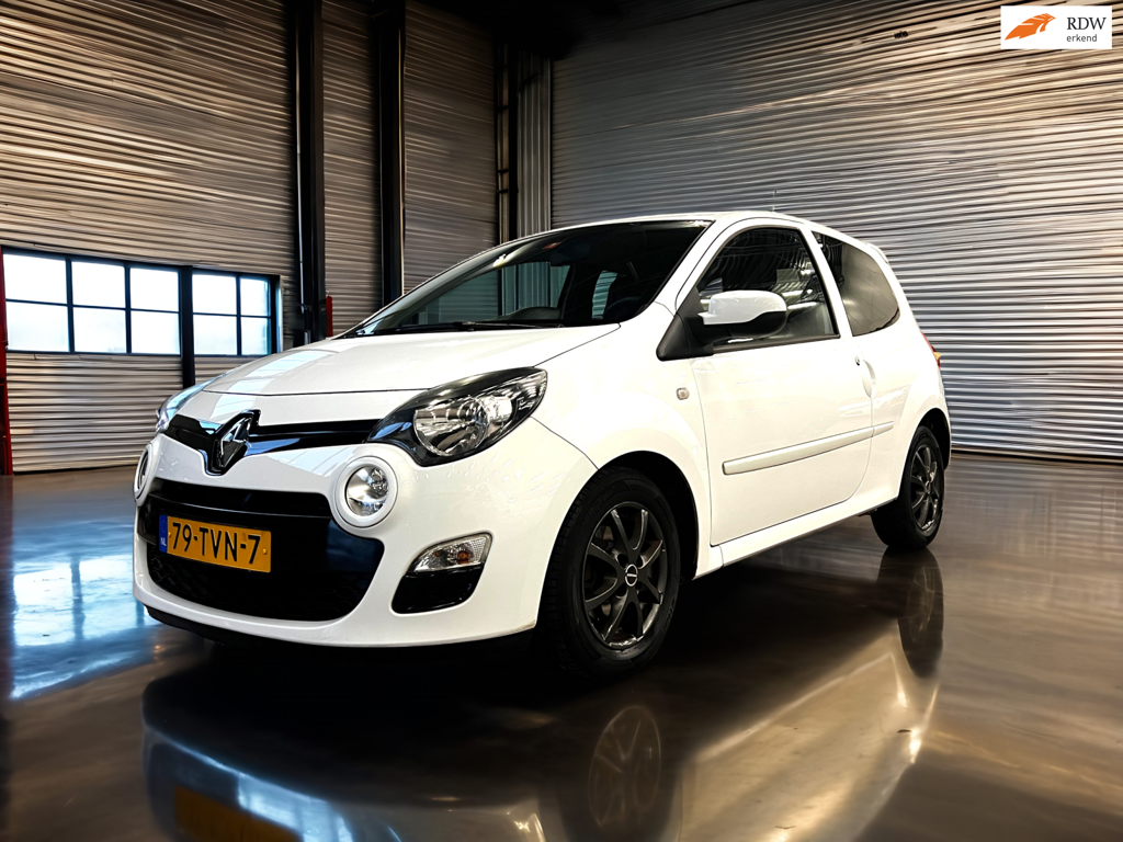 Renault Twingo 1.2 16V Collection TOMTOM_LMV 15''Airco