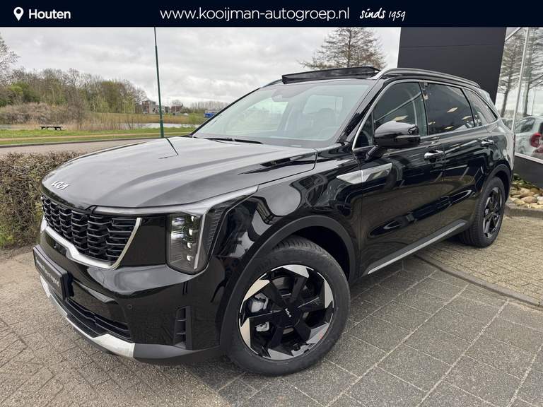 Kia Kia Sorento