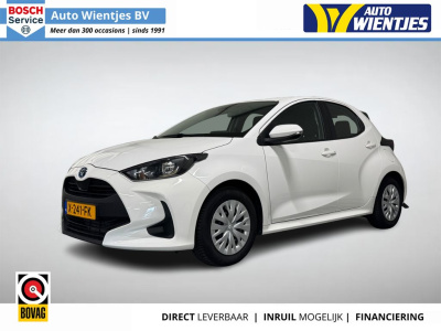 TOYOTA YARIS 1.5 Hybrid | Active 5-Drs | Airco-Ecc..