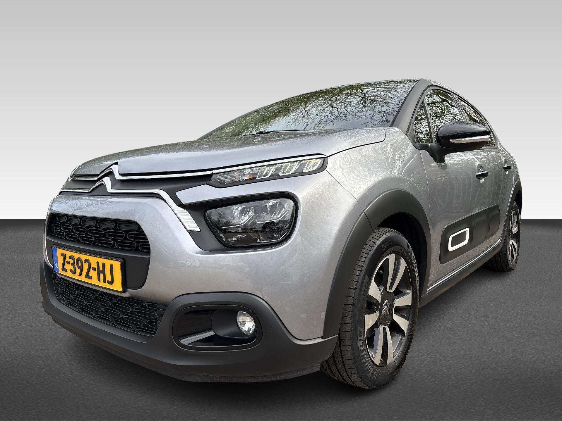 Citroën C3 CITROEN | Max | Navigatie | Camera | Keyless | Ambiance Wood |