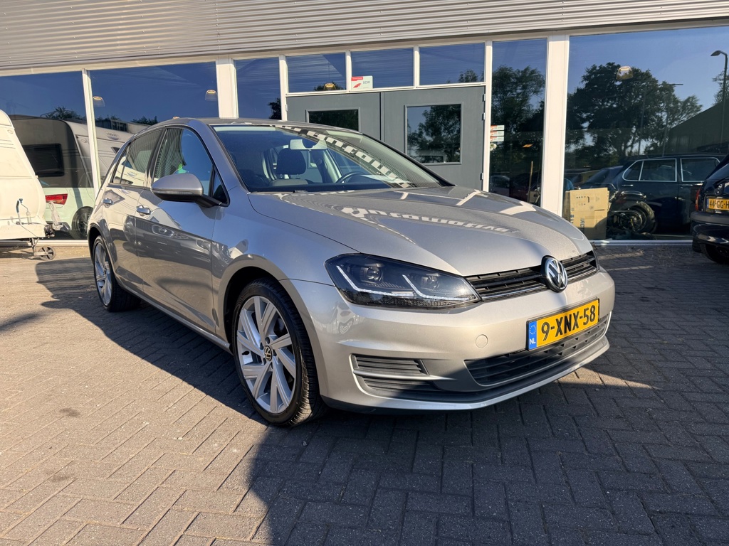 Volkswagen Golf 1.2 TSI Comfortline