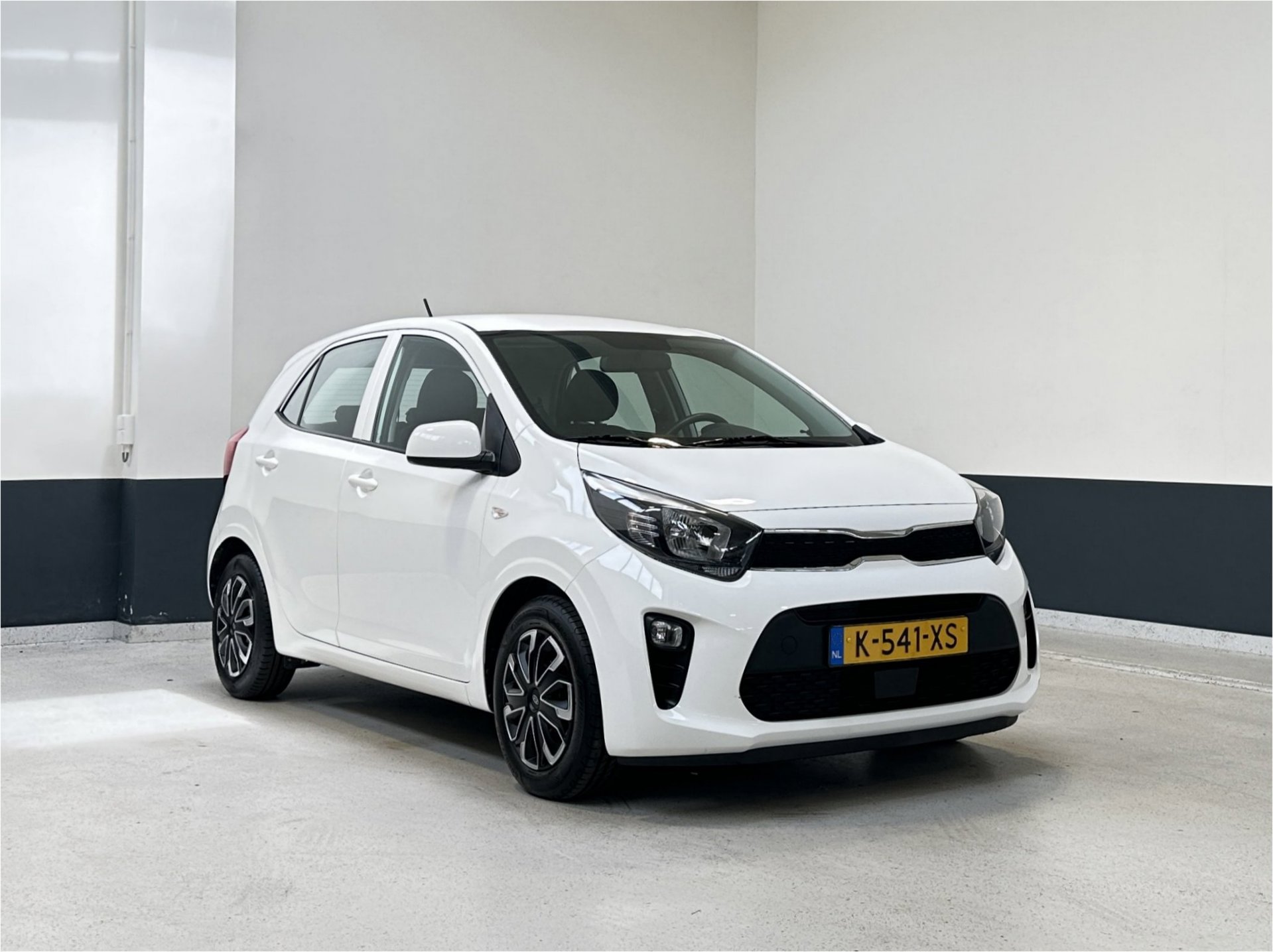 Kia Picanto 1.0 DPi ComfortLine 5p | Bluetooth | Airco | NL | 1 Eig|