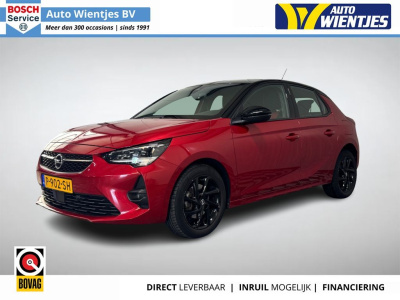 OPEL CORSA 1.2 Turbo | GS Line 5-Drs | Airco | Cr..