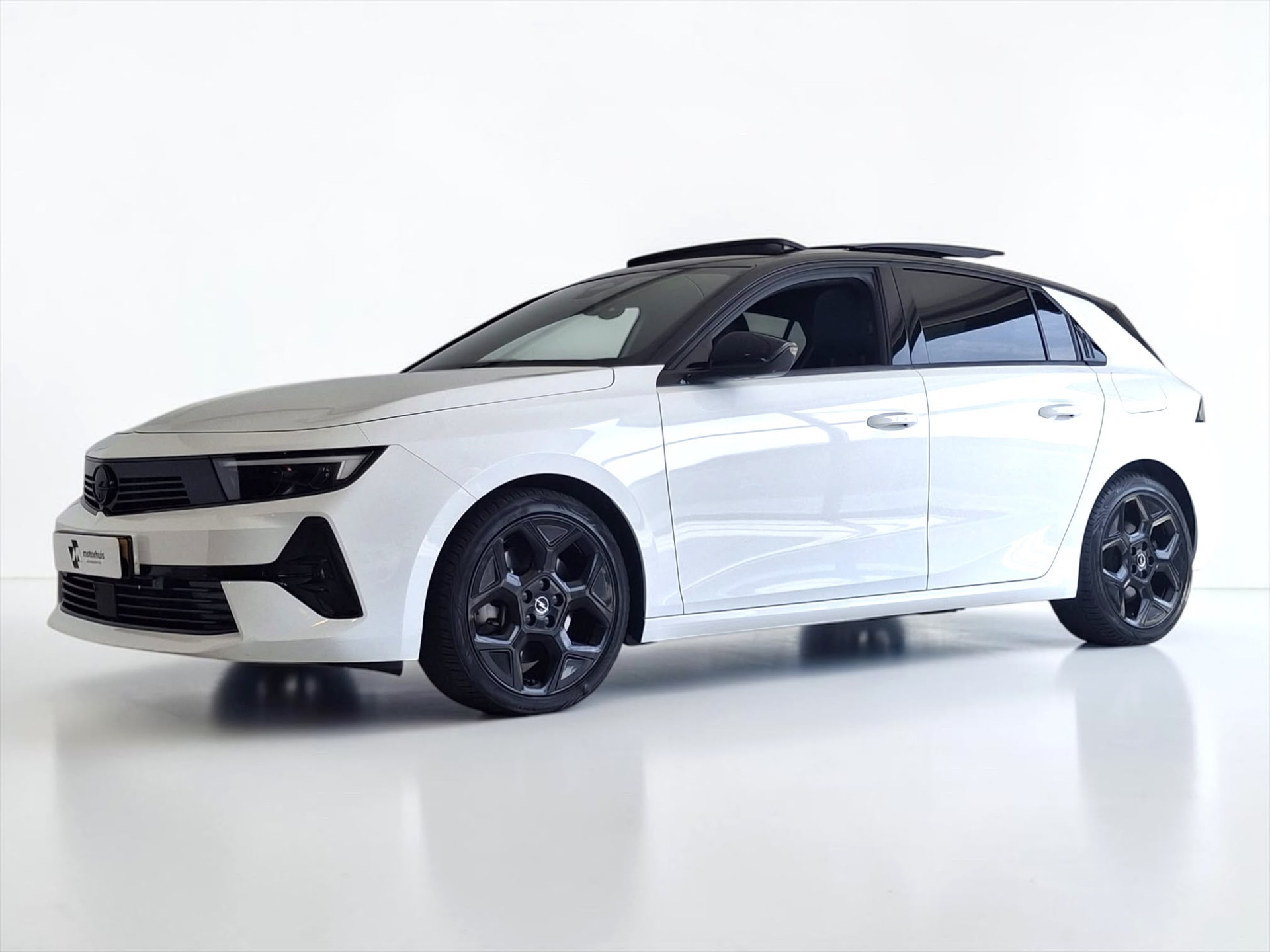 Opel Astra GS Line 1.6 Turbo PHEV 180PK