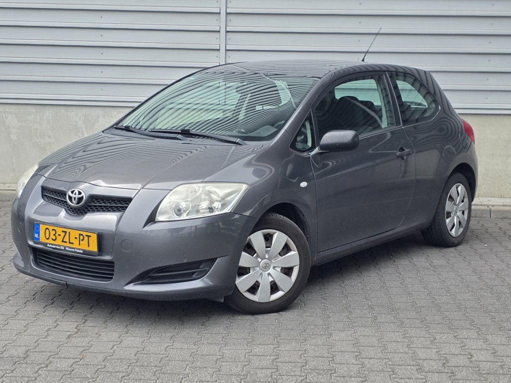 Toyota Auris 1.6-16V Terra | Airco | Meeneemprijs |