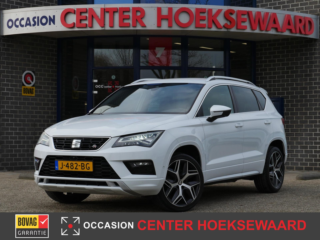 SEAT Ateca 1.5 EcoTSI 150pk DSG-7 FR Upgr...