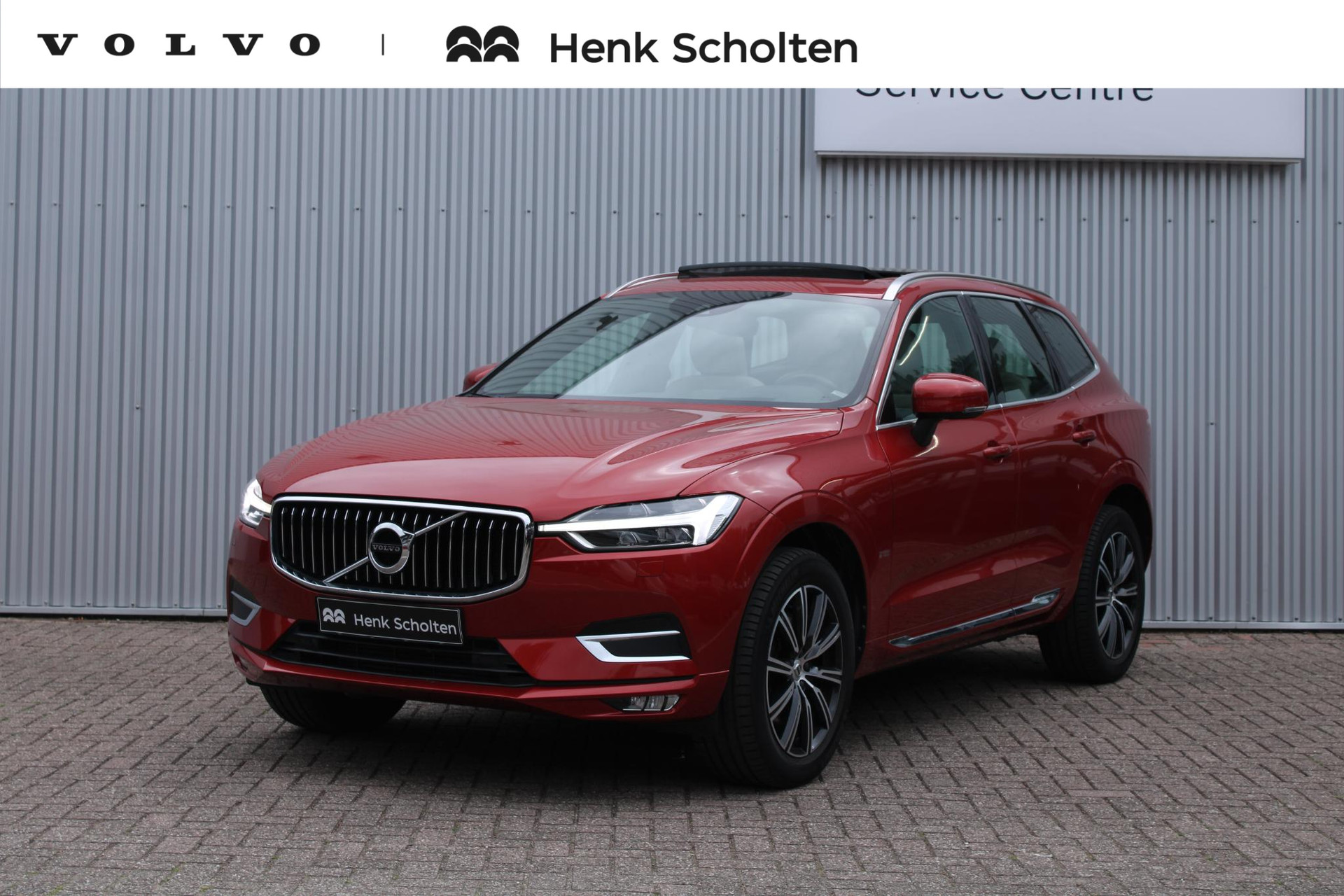 Volvo XC60 2.0 T5 Inscription |