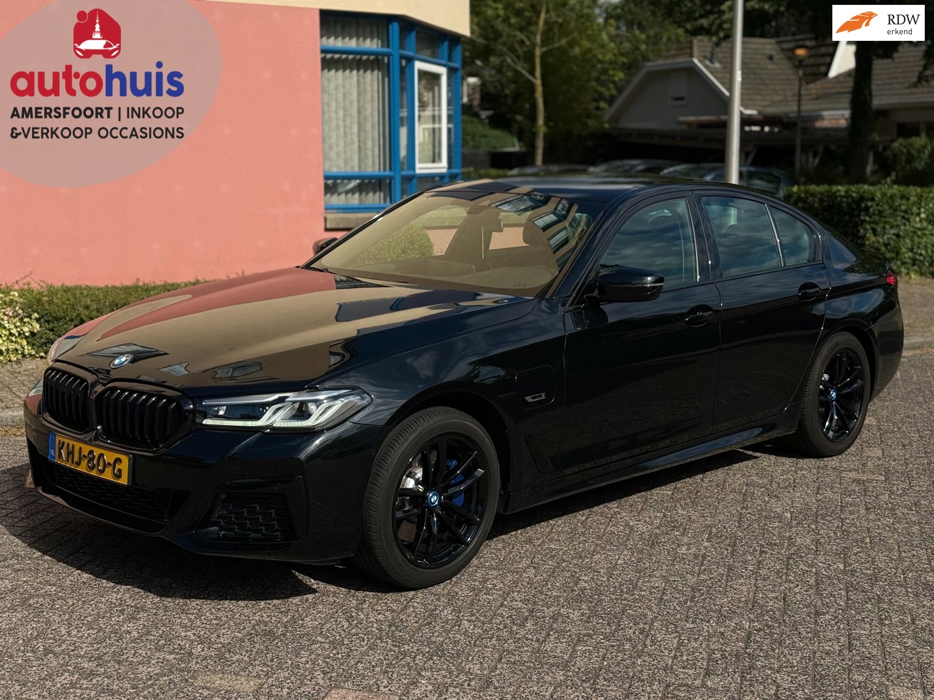 BMW 5-serie 530e Business Edition Plus