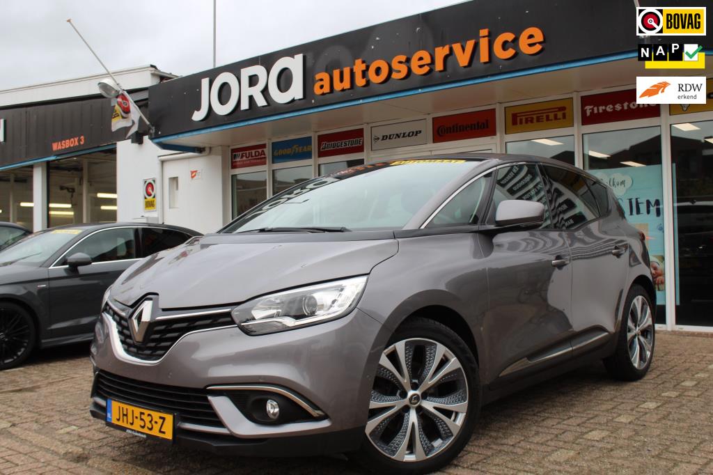 Renault SCENIC 1.3 TCe Limited Automaat + GRATIS AFLEVERPAKKET TWV €995,00!