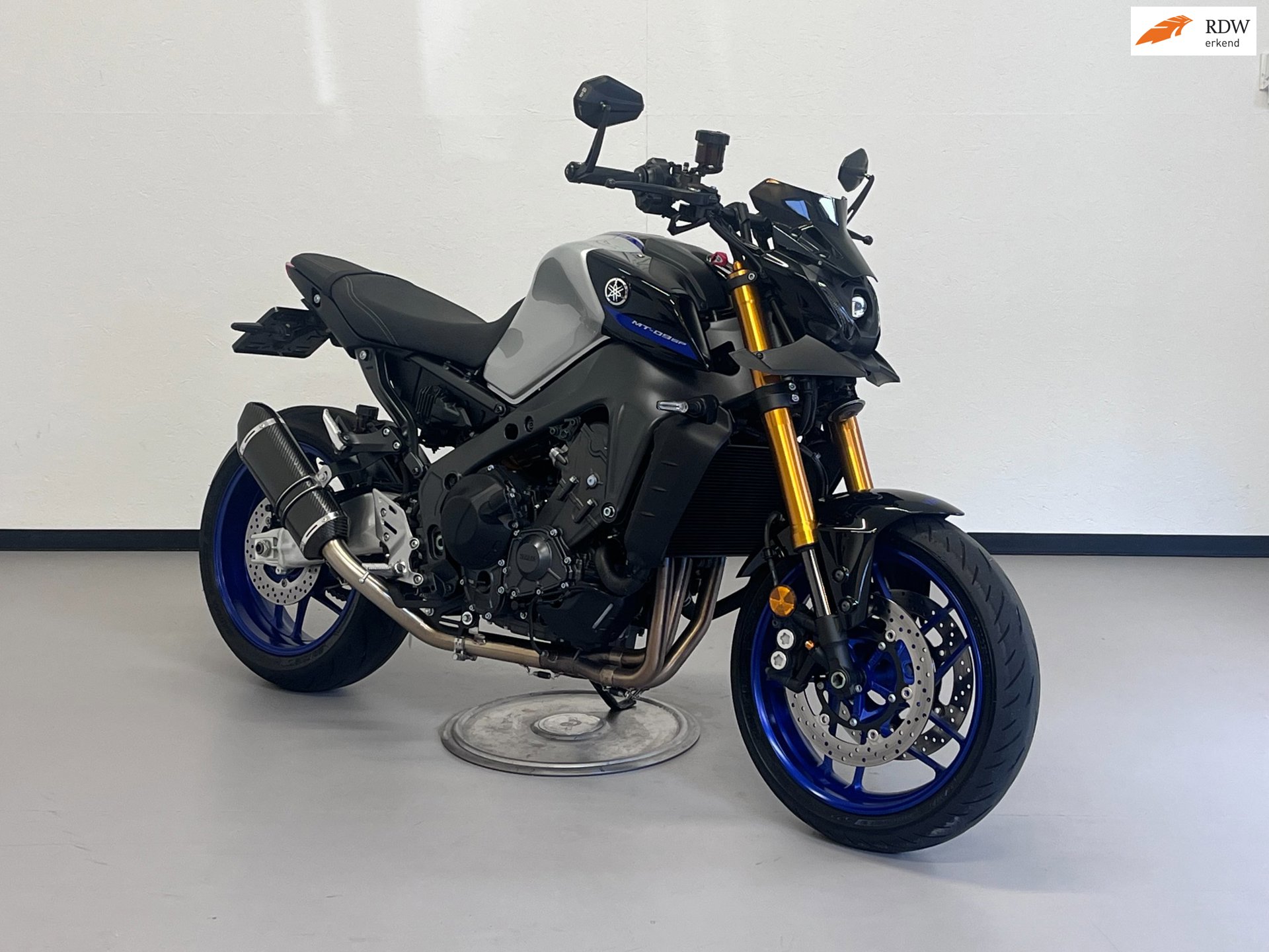 Yamaha MT-09 SP | MT 09 SP | NIEUWSTAAT