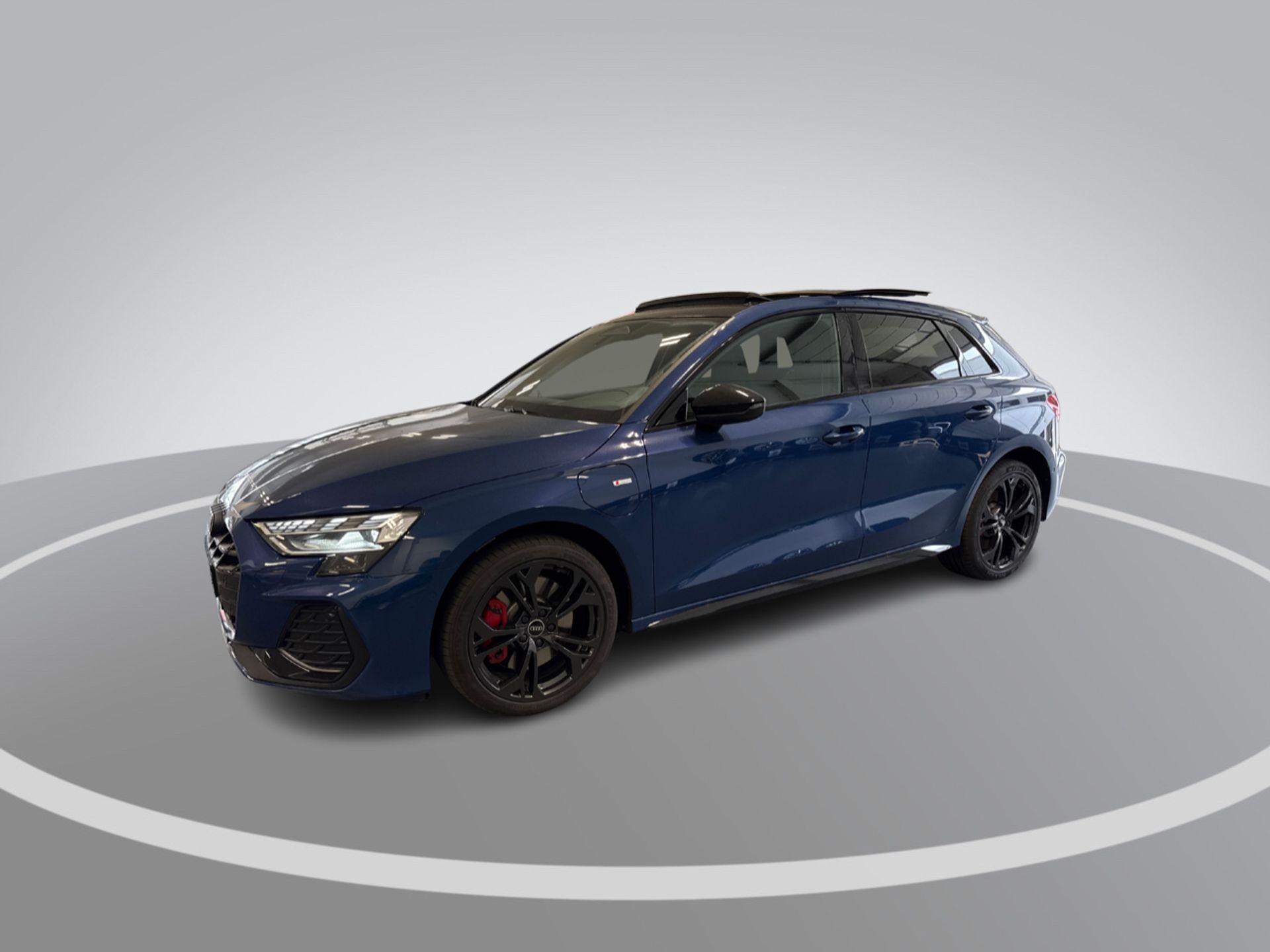 Audi A3 Sportback 45 TFSIe 272pk S edition Competition